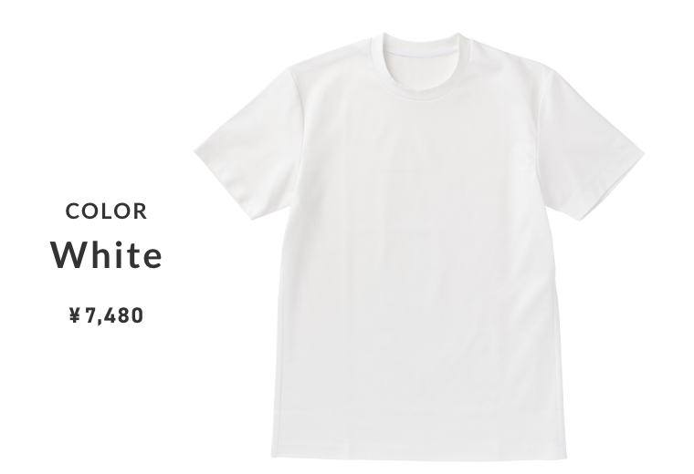 Tシャツ(白)